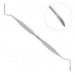 13-2H Элеватор Heidbrink, двусторонний, 2,0 мм