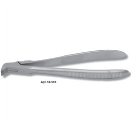 18-593 Инструмент для раздвигания краев коронки, YDM