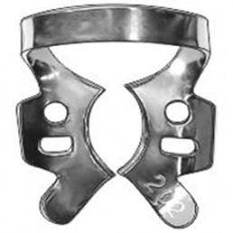 Кламп для коффердам (№202) ТОР ВМ (для Моляров)