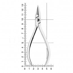 H-138 Щипцы контурные для изгибания проволоки