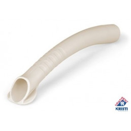 Пылесосы автоклавируемые Кристидент Широкие, серые, АН-16 (126+-2мм, ø16мм)  (уп 10шт)