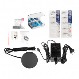 Скалер ультразвуковой DTE-D7 (8 насадок в комплекте) автономный 