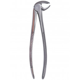 01-117 Щипцы для удаления зубов №22G нижние, моляры, AGILE