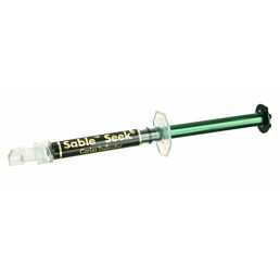 Sable Seek Refill (4 шпр*1,2 мл без насадок) - Зеленый кариес индикатор Ultradent