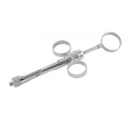 Шприц Карпульный универсальный, 3 кольца (1шт) Surgicon