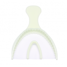 Ложка слеп. сетчатые, Большой полный фронтальный (уп 30шт) JNB