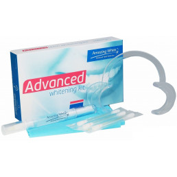 АмейзингВайт Advanced (16%)  Набор для отбеливания, Amazing White