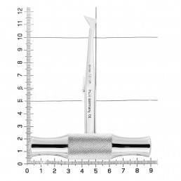13-12R Элеватор средний Winter правый