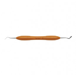 LM 444-445 ручка XSi, Mini Spatula, Гладилка-обратная гладилка, мини (1шт) LM-arte