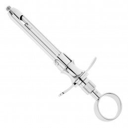 17-4A Шприц карпульный переламывающийся аспирационный с длинными ручками                     