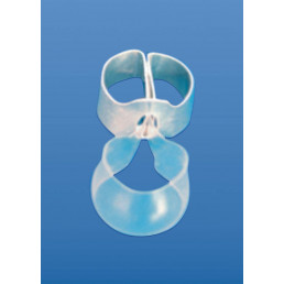 1.094(2) Матрицы для премоляров лавсан с фикс. устр. (10 шт) Билатеральные, ТОР ВМ