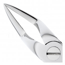 11-51A Щипцы для удаления зубов, верхние, корневый Байонеты