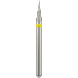 Бор алмазный 833-018SF-FG (1шт) форма окклюзионное контурирование, мелкое зерно, NTI