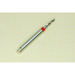 Дриль спиральный для установки штифтов ДС 1,60 (синий) (1 шт) Форма