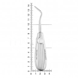 13-40 Элеватор Hylin, изогнутый на себя, 3,0мм