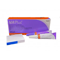АН плюс (2*4 мл) Паста для пломбирования каналов. Dentsply (ЭйчПлюс, AH+)