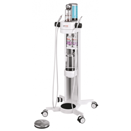 EMS AIRFLOW Station Plus - мобильная стойка с автономной подачей воды для AIRFLOW Prophylaxis Master, EMS