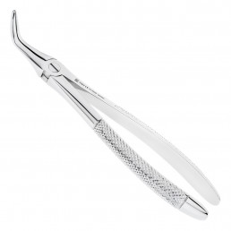 PA 046/02 Щипцы для удаления зубов №46LX нижние, корневые, NOPA