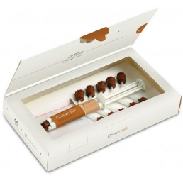 КраунСет (1шпр*5гр) Специальный цемент для фиксации коронок на имплантатах MIS (Crown Set)