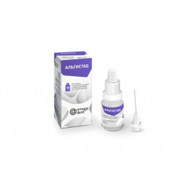Альгистаб порошок (10 г), Омега-дент