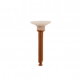 Энфорс Пин Макс набор (30 шт), уретановые полиры, грубый, 3 формы, Кагаяки (Kagayaki Enforce pin Max)