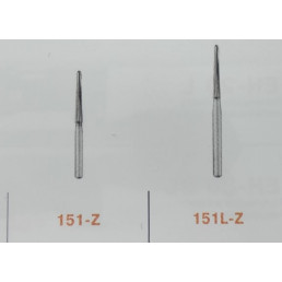 Бор FG 151-Z SL (23 mm) Zekrya