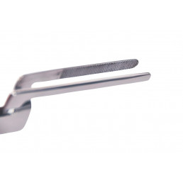 03-211 Пинцет для артикуляционной бумаги, 15,0 см, AGILE