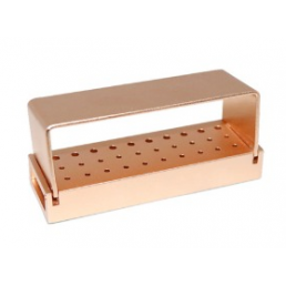 Термоблок д/боров металл, автоклавируемые. 30 (20FG+10RA) Золотой