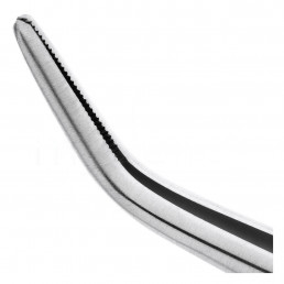 22-26 Пинцет College, 15,0см, усиленные ручки