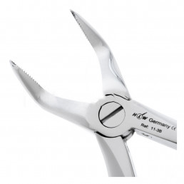 11-3B Щипцы для удаления зубов детские верхние, моляры с упором