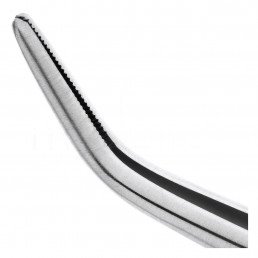 22-26 Пинцет College, 15,0см, усиленные ручки