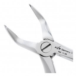 11-3B Щипцы для удаления зубов детские верхние, моляры с упором