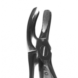 Щипцы для удаления зубов №17 верхние, моляры правые, Sammar Int 