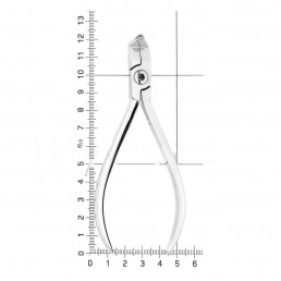 H-123 Щипцы клювовидные