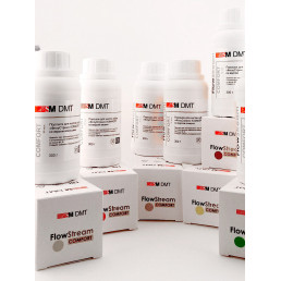 ФлоуСтрим Комфорт (300г) Экзотик (порошок для AirFlow) SM DMT (Flow Stream Comfort) 