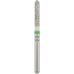 Бор алмазный 878SE-015C-FG (1шт) форма торпеда, крупное зерно, NTI