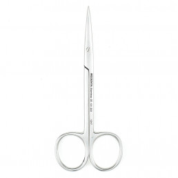 Ножницы хирургические прямые Gum 110 мм (1шт) Medenta 