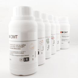 ФлоуСтрим Комфорт (300г) Мята (порошок для AirFlow) SM DMT (Flow Stream Comfort) 