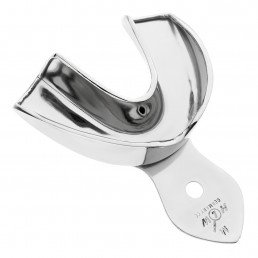 Ложка слеп. Желез. НЕ перф.  В - M (1шт) HLW