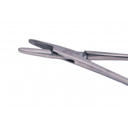 25-130 Иглодержатель прямой 140 мм (1шт) AGILE