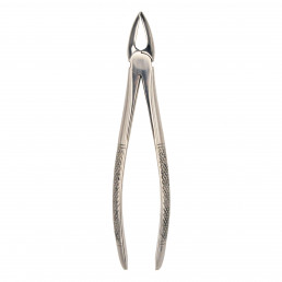 01-122 PRO Щипцы для удаления зубов №29S детские верхние, корневые, AGILE