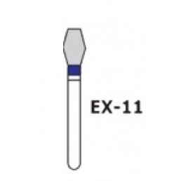 Боры EX-11 (5 шт/уп) MANI