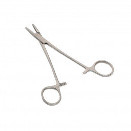 Иглодержатель прямой 140 мм (1шт) AGILE