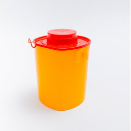 Контейнер для утилизации игл 2 л. Инновация