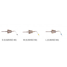 GuttaEst 02 PRO Беспроводной обтуратор для компакции и обрезания гуттаперчевых штифтов, Goffshtein Dental Development