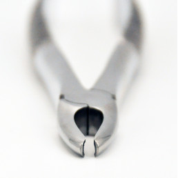 01-101 PRO Щипцы для удаления зубов №2 верхние, резцы/клыки, AGILE