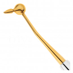 24-11 Штопфер двусторонний,, нитрид-титановое покрытие