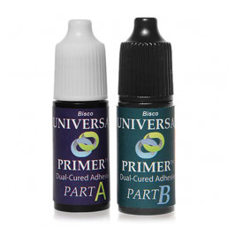 Юниверсал Праймер (2*6 мл) самопротравливающий адгезив двойного отверждения Bisco (Universal Primer)