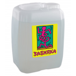 Забияка (5л) Готовый раствор для химической (холодной) стерилизации инструментов, "Бозон" 