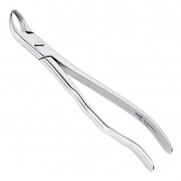 12-90 Щипцы для удаления зубов верхние, моляры левые